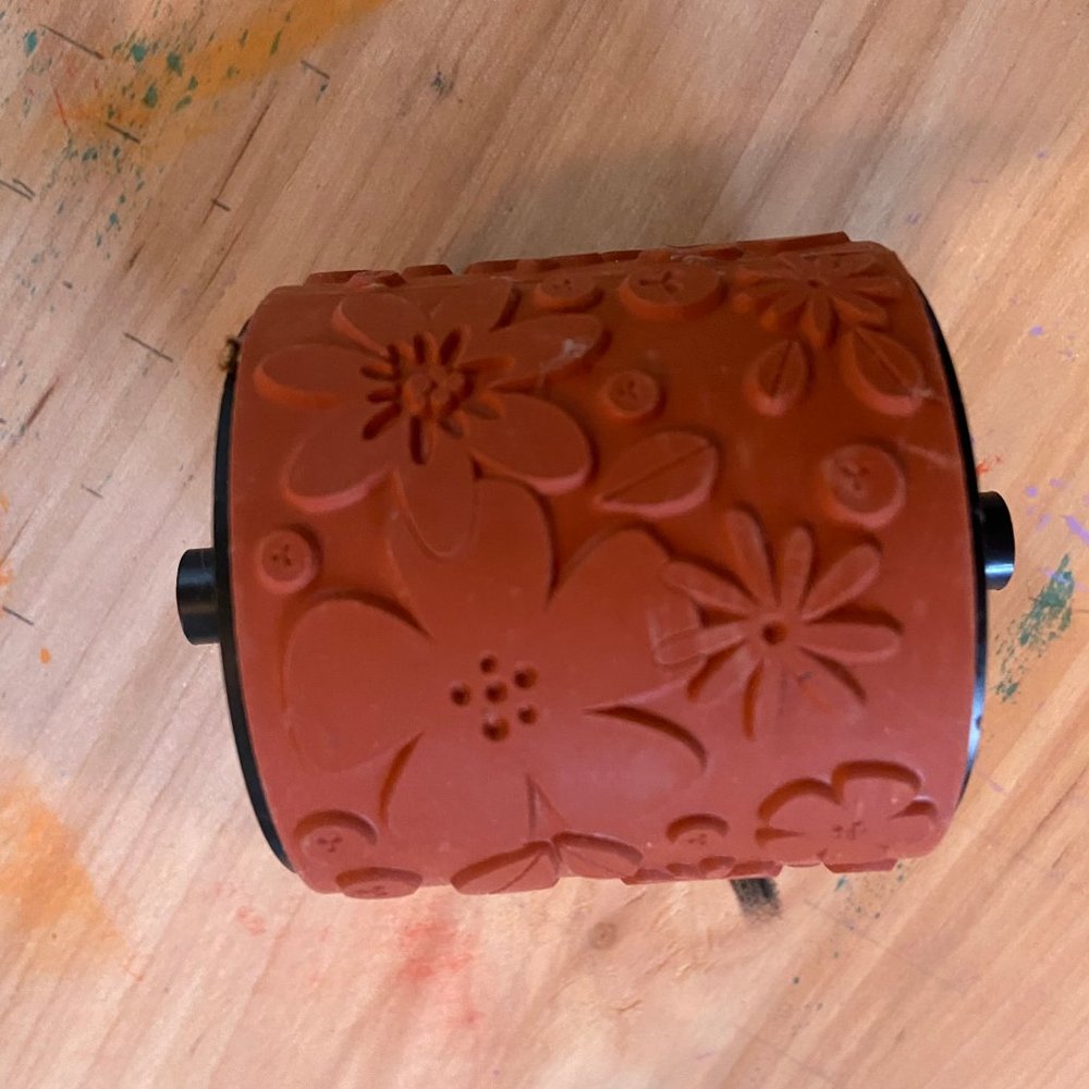 Stampin' Up! Jumbo Wheel Petals Flowers